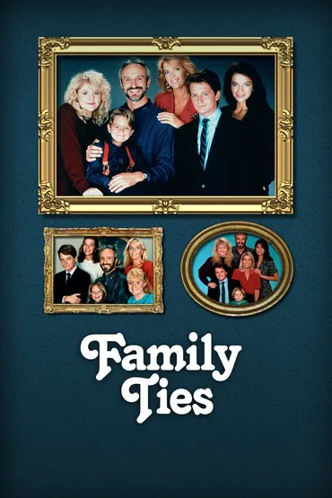 Family Ties - Pilot