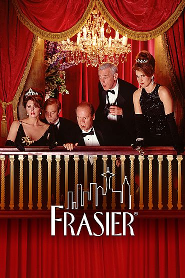 Frasier (1993) - Slow Tango In South Seattle