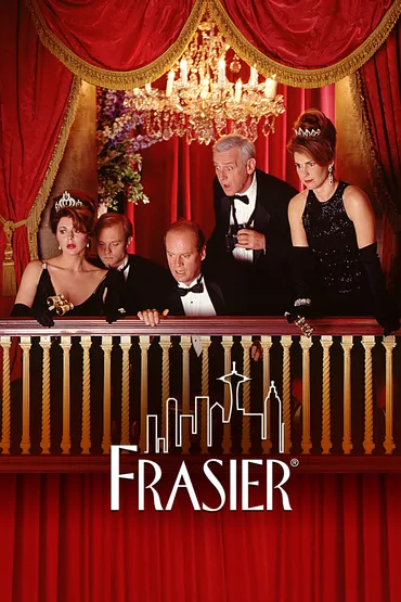 Frasier (1993) - The Good Son (Pilot)