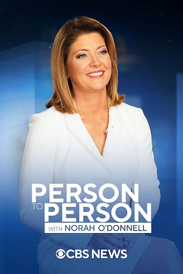 Person to Person: Norah O'Donnell interviews author Adam Grant