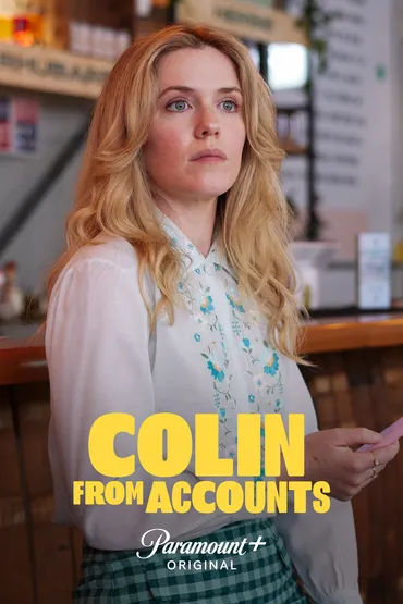 Colin from Accounts - Flash