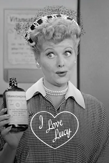 I Love Lucy - The Girls Want to Go to A Nightclub
