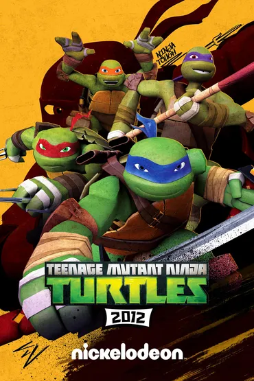 Teenage Mutant Ninja Turtles (2012)