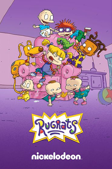 Rugrats - Tommy's First Birthday