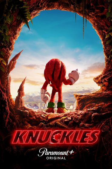 Knuckles - The Warrior