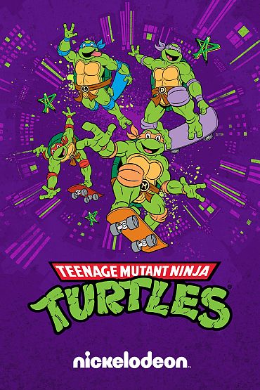 Teenage Mutant Ninja Turtles (1987) - Turtle Tracks