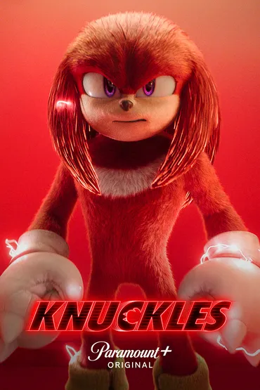 Knuckles - The Warrior