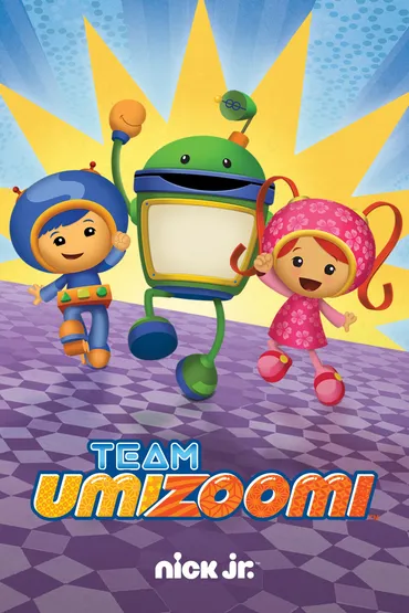 Team Umizoomi - The Big Boat Race