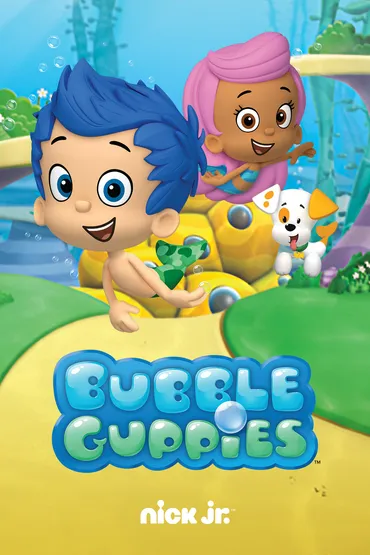Bubble Guppies - Werewolves of Bubbledon!