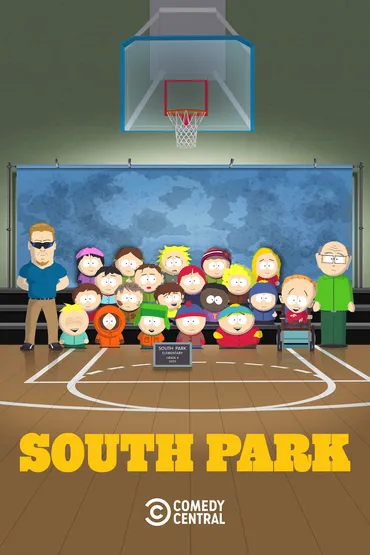 South Park - Sermon on the 'Mount