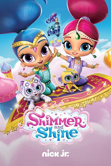 Shimmer and Shine - The Sweetest Thing