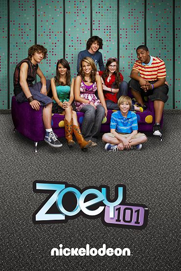 Zoey 101 - Welcome to PCA