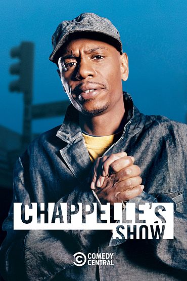 Chappelle's Show - PopCopy & Clayton Bigsby