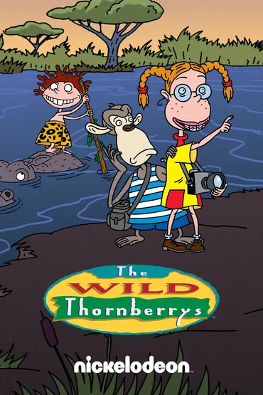 The Wild Thornberrys - Flood Warning