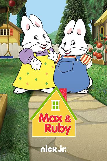 Max and Ruby - Ruby's Piano Practice/Max's Bath/Max's Bedtime