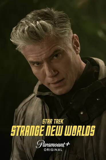 Star Trek: Strange New Worlds - Strange New Worlds