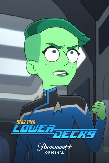 Star Trek: Lower Decks - Second Contact
