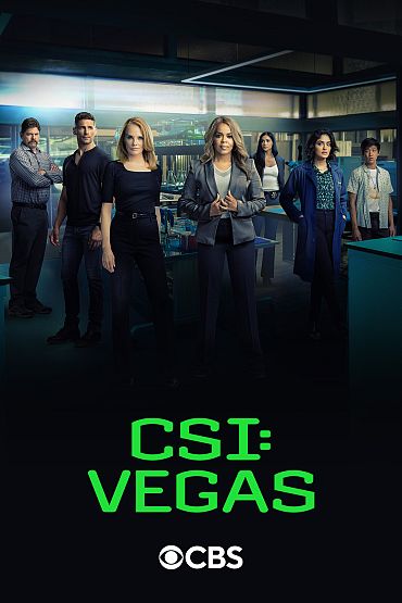 CSI: Vegas - Legacy