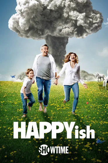 HAPPYish - Starring Samuel Beckett, Albert Camus and Alois Alzheimer