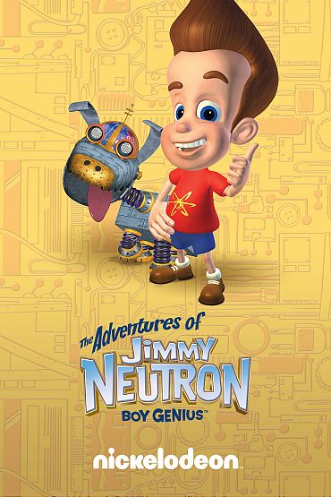The Adventures of Jimmy Neutron, Boy Genius - Normal Boy/Birth of a Salesman