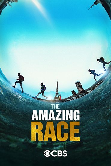 The Amazing Race - We're Back!