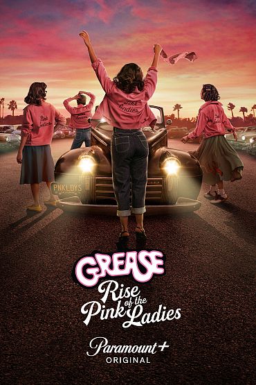 Grease: Rise of the Pink Ladies - We're Gonna Rule the School