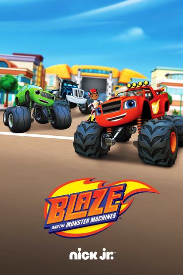 Blaze and the Monster Machines - Blaze of Glory