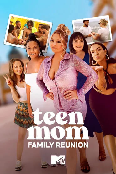 Teen Mom Family Reunion - Mother of All Reunions