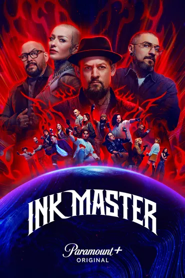 Ink Master - Divide Of The Decade