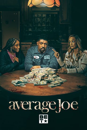 Average Joe- Pilot