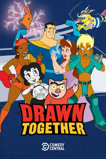 Drawn Together