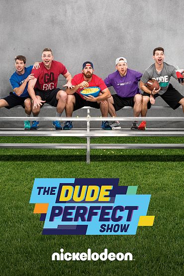 The Dude Perfect Show - The Luke Bryan Archery Cart Battle