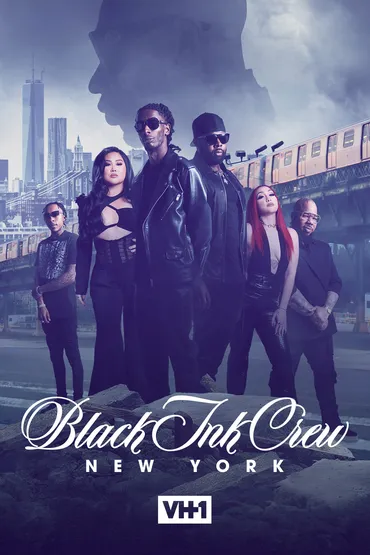 Black Ink Crew New York