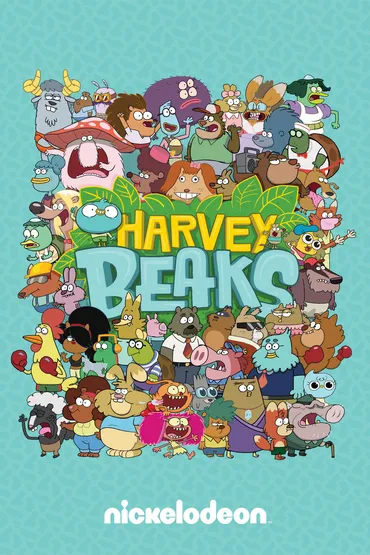 Harvey Beaks