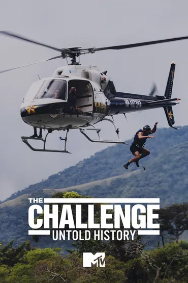 The Challenge: Untold History - Dawn of an Empire