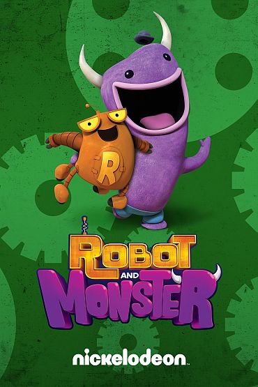 Robot And Monster