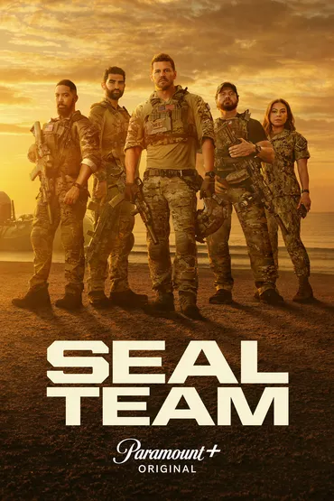 SEAL Team - Tip of the Spear
