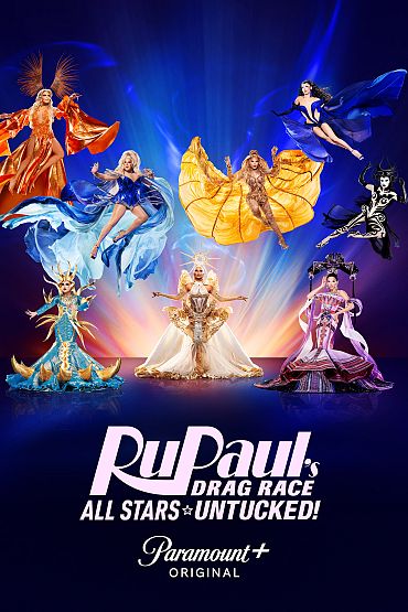 RuPaul's Drag Race All Stars Untucked - Drag Queens Save the World