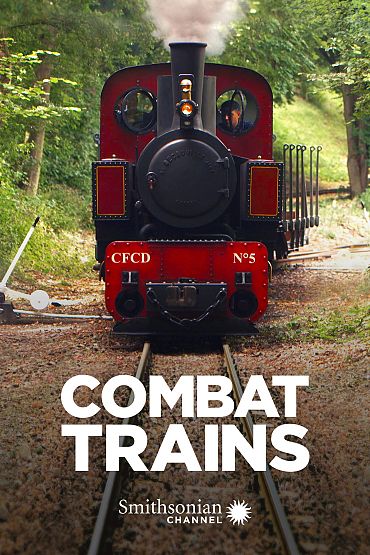 Combat Trains - The Death Railway