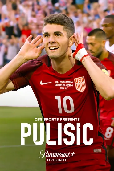 PULISIC - Captain America