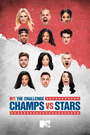 The Challenge: Champs vs. Stars