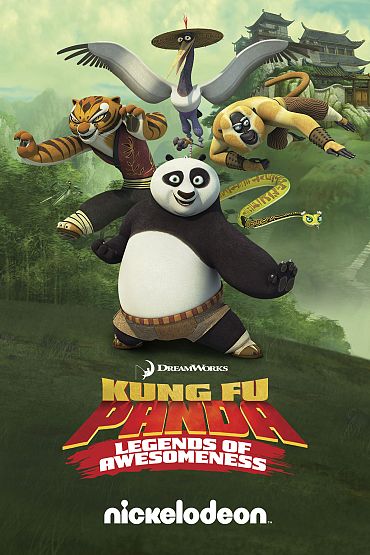 Kung Fu Panda: Legends of Awesomeness - Bride of Po