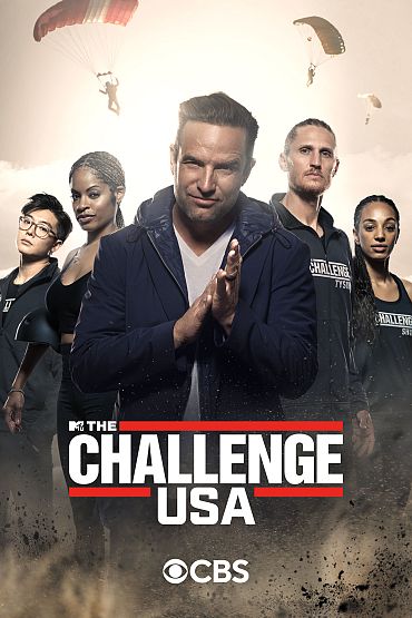 The Challenge: USA - The United States of Challenge