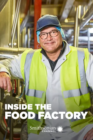 Inside the Food Factory
