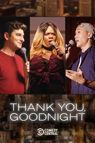 Thank You, Goodnight - Yamaneika Saunders (Featuring Alzo Slade)