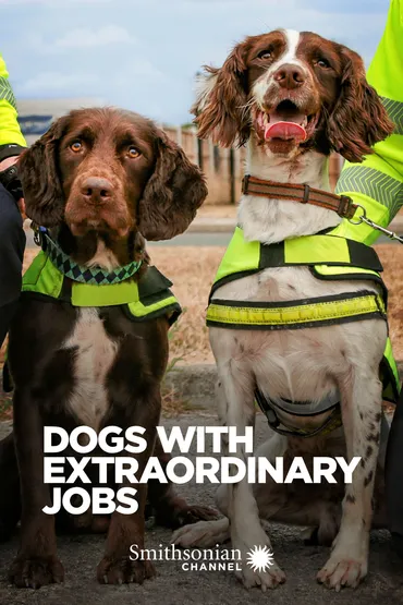 Dogs With Extraordinary Jobs
