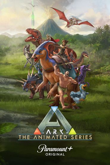 ARK: The Animated Series - Element 1
