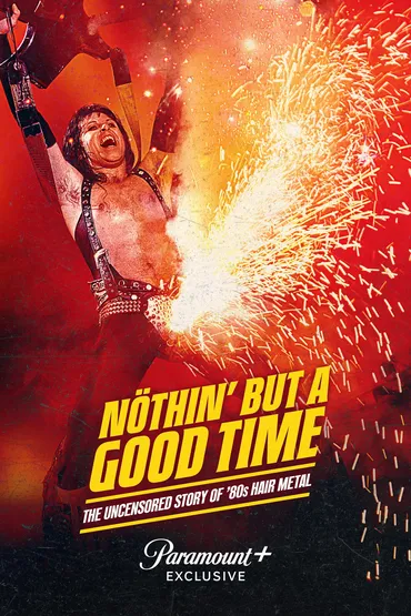 Nöthin' But a Good Time: The Uncensored Story of '80s Hair Metal  - THE SUNSET STRIP