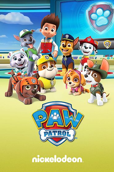 PAW Patrol - Pups Make a Splash/Pups Fall Festival