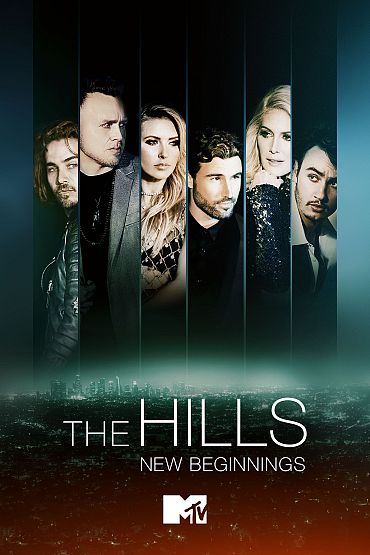 The Hills: New Beginnings - I Don't Hold Grudges. JK!